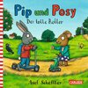 Buchcover Pip und Posy: Minibuch Der tolle Roller
