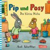 Buchcover Pip und Posy: Minibuch Die kleine Pfütze