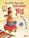 Buchcover Heute kommt Jule