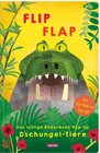Buchcover FLIP FLAP Das lustige Bilderbuch-Pop-up "Dschungel-Tiere"