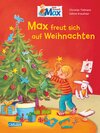 Buchcover Max freut sich auf Weihnachten