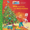 Buchcover Max-Bilderbücher: Max freut sich auf Weihnachten