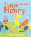 Buchcover Ein Fuchs namens Henry