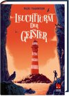 Buchcover Leuchtturm der Geister (Hotel der Magier 2)