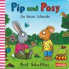 Buchcover Pip und Posy: Die kleine Schnecke