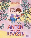 Buchcover Anton und sein Gewissen