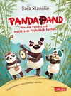 Buchcover Panda-Pand