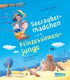 Buchcover Seeräubermädchen und Prinzessinnenjunge