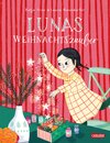 Buchcover Lunas Weihnachtszauber