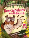 Buchcover Herr Schuhuhu von Waldesruh