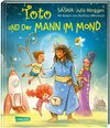 Buchcover Toto und der Mann im Mond