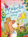 Buchcover Arabella will Trompete spielen