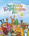 Buchcover Nulli & Priesemut: Das große Regenbogenfest