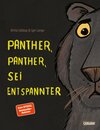 Buchcover Panther, Panther, sei entspannter