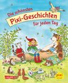 Buchcover Die schönsten Pixi-Geschichten für jeden Tag