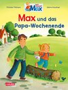 Buchcover Max-Bilderbücher: Max und das Papa-Wochenende
