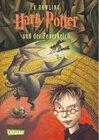 Buchcover Harry Potter und der Feuerkelch (Harry Potter 4)
