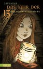 Buchcover Das Jahr der 13 - Die bösen Schwestern