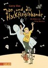 Buchcover Jan und die Hackfleischbande