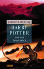 Buchcover Belletristik-Ausgabe: Harry Potter und der Feuerkelch (Harry Potter 4)