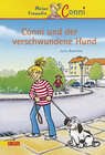 Buchcover Conni-Erzählbände, Band 6: Conni und der verschwundene Hund