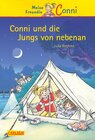 Buchcover Conni-Erzählbände, Band 9: Conni und die Jungs von nebenan