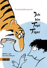 Buchcover Ich bin Topi Tiger