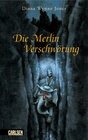 Buchcover Die Merlin-Verschwörung