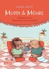 Buchcover Moppi und Möhre - Abenteuer im Meerschweinchenhotel