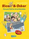 Buchcover Rico & Oskar (Kindercomic): Die perfekte Arschbombe