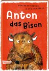 Buchcover Anton das Bison