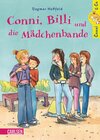 Buchcover Conni & Co 5: Conni, Billi und die Mädchenbande