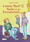 Buchcover Conni & Co 8: Conni, Paul und die Sache mit der Freundschaft