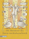 Buchcover Die Abenteuer des Baron von Krähenschreck