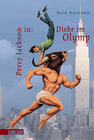 Buchcover Percy Jackson in: Diebe im Olymp (Percy Jackson 1)