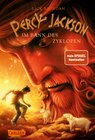 Buchcover Percy Jackson 2: Im Bann des Zyklopen