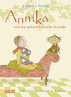 Buchcover Annika und die geheimnisvollen Freunde