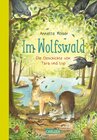 Buchcover Im Wolfswald – Die Geschichte von Tara und Lup