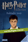 Buchcover Harry Potter und der Halbblutprinz Kalender 2009