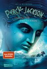 Buchcover Percy Jackson 3: Der Fluch des Titanen