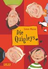 Buchcover Die Quigleys 1: Die Quigleys