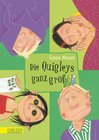 Buchcover Die Quigleys 2: Die Quigleys ganz groß