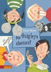 Buchcover Die Quigleys 3: Die Quigleys obenauf