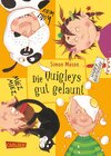 Buchcover Die Quigleys 4: Die Quigleys gut gelaunt