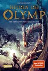 Buchcover Helden des Olymp 1: Der verschwundene Halbgott