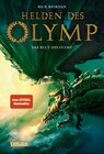 Buchcover Helden des Olymp 5: Das Blut des Olymp