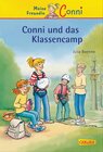 Buchcover Conni-Erzählbände 24: Conni und das Klassencamp