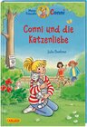 Buchcover Conni Erzählbände 29: Conni und die Katzenliebe