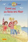 Buchcover Conni Erzählbände 33: Conni und die Reise ans Meer