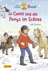 Buchcover Conni Erzählbände 34: Conni und die Ponys im Schnee